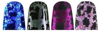 OPI E53 ブラックシャッター